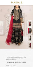 Load image into Gallery viewer, Mariab Fabric Jacquard
