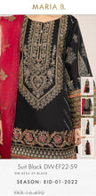 Load image into Gallery viewer, Mariab Fabric Jacquard
