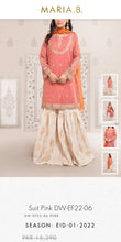Load image into Gallery viewer, Mariab Fabric Jacquard
