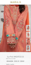 Load image into Gallery viewer, Mariab Fabric Jacquard
