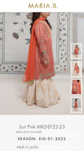 Load image into Gallery viewer, Mariab Fabric Jacquard
