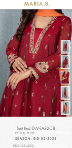 Mariab Sleeves Pair