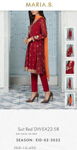 Mariab Sleeves Pair