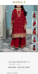 Mariab Sleeves Pair