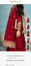 Load image into Gallery viewer, Mariab Sleeves Pair

