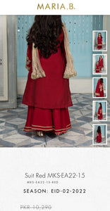 Mariab Sleeves Pair