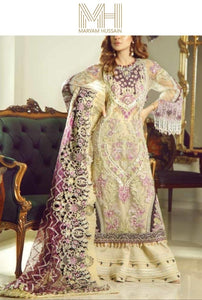 Maryam Hussain Bunches & Patch