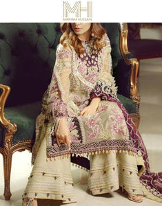 Maryam Hussain Bunches & Patch