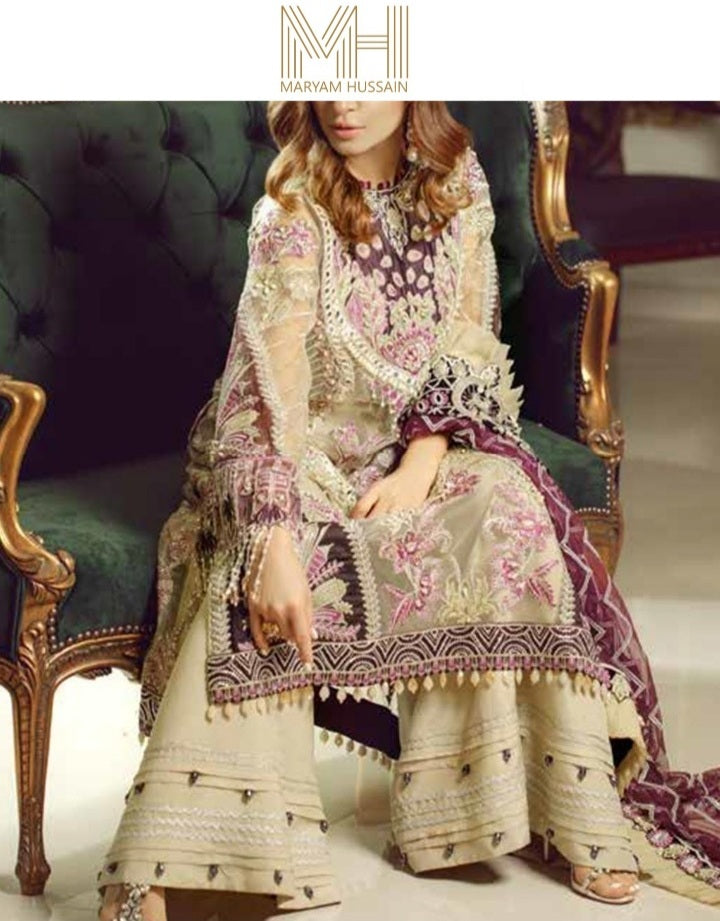 Maryam Hussain Bunches & Patch