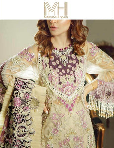 Maryam Hussain Bunches & Patch