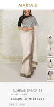 Load image into Gallery viewer, Mariab Fabric Strip cotton net
