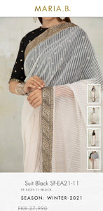 Mariab Fabric Strip cotton net
