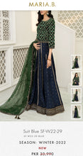 Load image into Gallery viewer, Mariab Patch velvet
