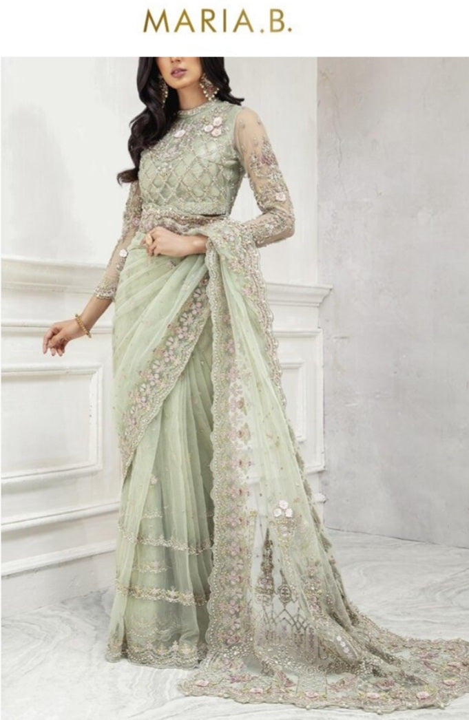Mariab Chester / Blouse Handwork