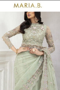 Mariab Chester / Blouse Handwork