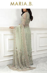 Mariab Chester / Blouse Handwork