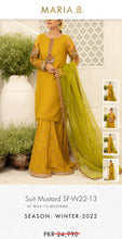 Load image into Gallery viewer, Mariab Foil Sleeves Pair
