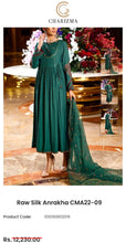 Load image into Gallery viewer, Charizma Raw silk Fabric
