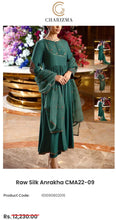 Load image into Gallery viewer, Charizma Raw silk Fabric
