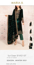 Load image into Gallery viewer, Mariab Patch Pallu
