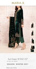 Load image into Gallery viewer, Mariab Patch Pallu
