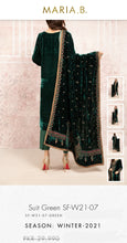 Load image into Gallery viewer, Mariab Patch Pallu
