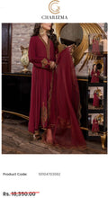Load image into Gallery viewer, Charizma Fabric Cotton Raw Silk
