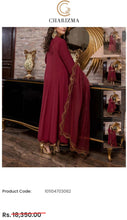 Load image into Gallery viewer, Charizma Fabric Cotton Raw Silk
