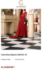 Load image into Gallery viewer, Charizma Fabric Plain Raw Silk
