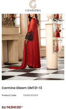 Load image into Gallery viewer, Charizma Fabric Plain Raw Silk
