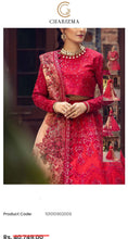 Load image into Gallery viewer, Charizma Fabric Plain Raw Silk
