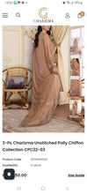 Load image into Gallery viewer, Charizma Front &amp; Sleeves
