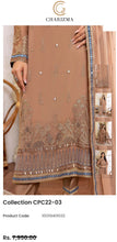 Load image into Gallery viewer, Charizma Front &amp; Sleeves
