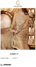 Load image into Gallery viewer, Charizma Fabric Plain Raw Silk

