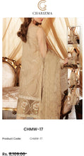 Load image into Gallery viewer, Charizma Fabric Plain Raw Silk

