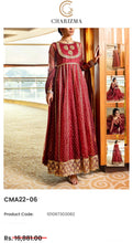 Load image into Gallery viewer, Charizma Fabric Plain Raw Silk
