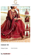 Load image into Gallery viewer, Charizma Fabric Plain Raw Silk
