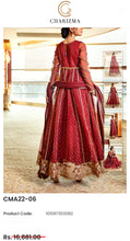 Load image into Gallery viewer, Charizma Fabric Plain Raw Silk
