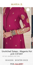 Load image into Gallery viewer, Mariab Silk lawn / cotton Fabric
