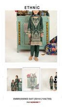 Load image into Gallery viewer, Ethnic by Outfitters Panel Center
