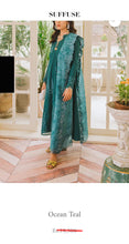 Load image into Gallery viewer, Suffuse Duppta Tie &amp; Dye
