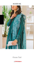 Load image into Gallery viewer, Suffuse Duppta Tie &amp; Dye
