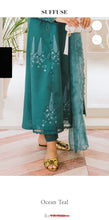 Load image into Gallery viewer, Suffuse Duppta Tie &amp; Dye
