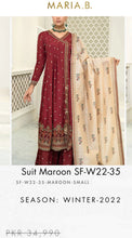Load image into Gallery viewer, Mariab Panel / Kaliyan Foil work
