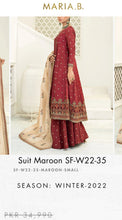 Load image into Gallery viewer, Mariab Panel / Kaliyan Foil work
